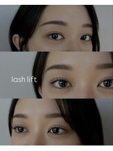 ハイク バイ ジェン 太田店(HIKE by gen.)/まつげパーマ