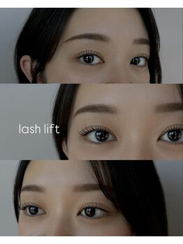 ハイク バイ ジェン 太田店(HIKE by gen.)/まつげパーマ