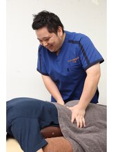 サンライズ鍼灸整骨院 茨木院/【施術風景】