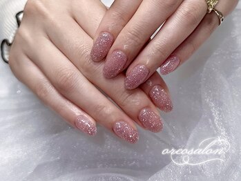 オレオサロン 池袋(oreo salon)/フラッシュ ワンカラー