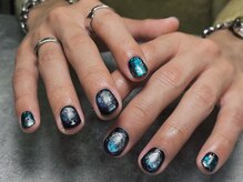 オムネイル 渋谷(HOMME NAIL)/定額デザイン ¥7.100