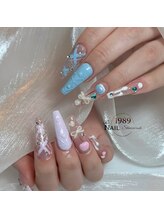 The 1989 心斎橋店/