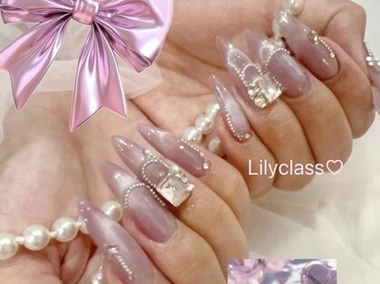 Lilyclass池袋【リリークラス】長さだし/持ち込み/ワンホンの写真