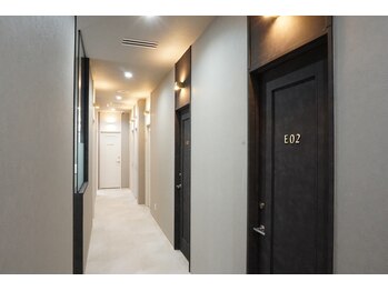 フリーシャ いせさき店(freesha)/エステエリア