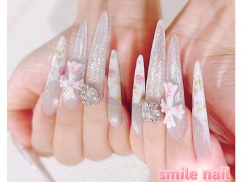 スマイル ネイル 大宮(smile nail)/