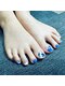 ジールネイル(zeal nail)の写真/【フットケア×フラットジェル】爪の巻き込みやお悩みも気軽に相談◎健やかで美しい足元へ導く本格サロン