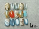 キャンペーンネイル