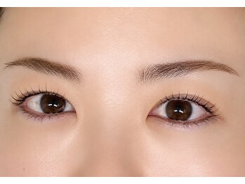 ハナ(hana.)の写真/【根元から立ち上げ、瞳に光を】種類豊富なまつげパーマ×似合わせ提案♪魅力を最大限に引き出すデザイン★