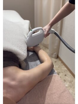ルミナ(lumina.)の写真/【最短！全身つるすべ】顔とVIO込みの贅沢フルコースで丸ごとキレイに★お得な回数券や都度払いもご用意