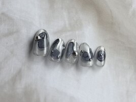 定額rich art @ceu_nail.8