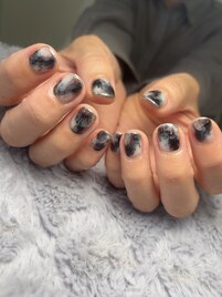 ニュアンスネイル