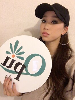 キュープ 表参道店(Qpu)/reika様ご来店