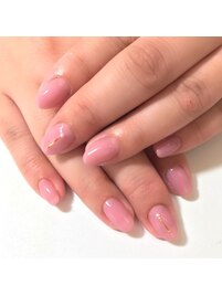 シースルーネイル★