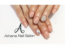 ネイルサロン アテナ(Athena)/持ち込みアート/ブライダル