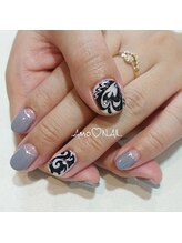 アモ ネイル(Amo NAIL)/個性派ネイル☆