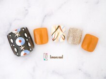 リモアネイル(limore nail)/【フット】アート☆