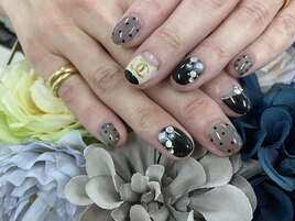 【田坂】シースルーnail
