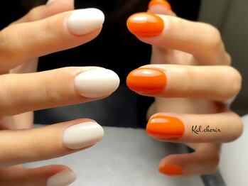 カル シェリール(Kal.cherir)/ワンカラー