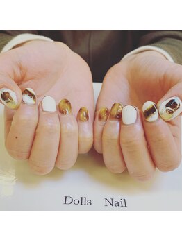 カフェオレニュアンス