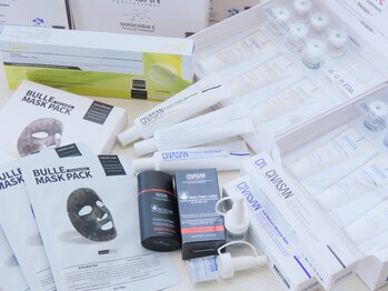 ラ クレール ビューティーサロン(LA CLAIR)/話題沸騰韓国発シバサンシリーズ