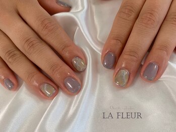 ラ フルール(La Fleur)/定額simple◆La Fleur