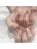 初回オフ無料☆HAND≪ジェル≫グラデーション¥6,900⇒¥5,900