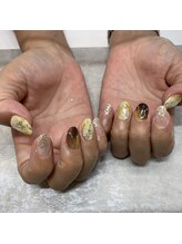 エヌ(#N)/サンプルデザイン☆