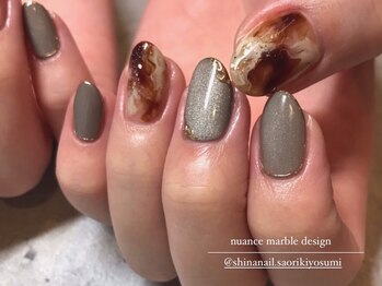 シナネイル 清澄白河店(SHINA NAIL)/サンプルデザイン♪