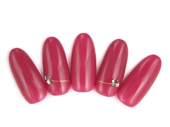 エリクサーネイル 池袋(Elixir Nail)/定額a シンプル/クーポン使用