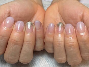 メイヴン(Maven)/グラデーションネイル