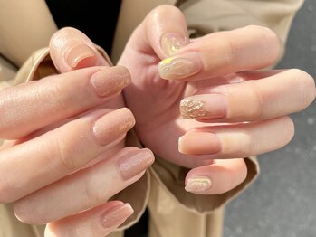 ネオリーブ 横浜店(Neolive aim)/持込デザイン★パラジェル使用