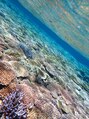 メニティ(MeniTy) 沖縄の海が大好きです♪こちらの写真は西表島の海で撮りました♪