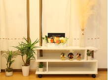 ナナラ(nanala)/お部屋のインテリア達