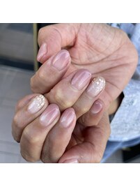 シェルフラワー