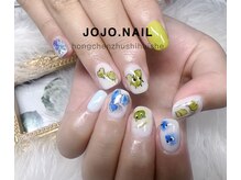 ジョジョネイル(JOJOネイル)/