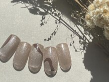 キキネイル 二子玉川(kikinail)/11.12月定額A マグネットネイル