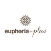 ユーフォリア プラス(euphoria +puls)ロゴ