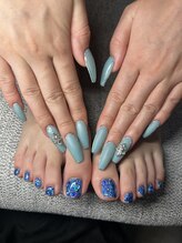 リット(Lit)/BLUEnail
