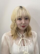 マイラグーンアイ(MY LAGOON EYE)&nbsp;Akari 