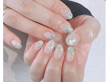 フロースパ(flow spa)/ジェルデザイン