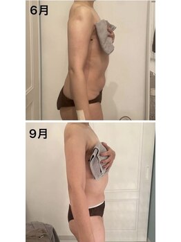 美人バスト 川崎店/【痩身・ダイエット】 腰回り