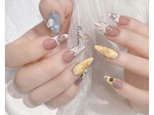 リナスパ(79LINA SPA)/長さだし