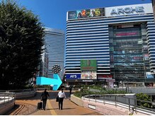 ベリーラッシュ 大宮西口店(VeryLash)/★NEW★　道案内2