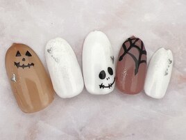☆イベントネイル☆ハロウィン