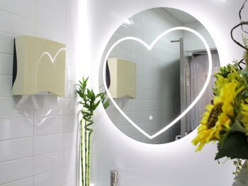 多もあ/☆サロン入り口[新宿・新大久保]