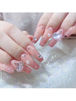 クイーンズビューティーサロン 新宿本店(Queen's beauty salon)/長さだし パラジェル対応可