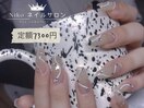 定額デザイン7300円★