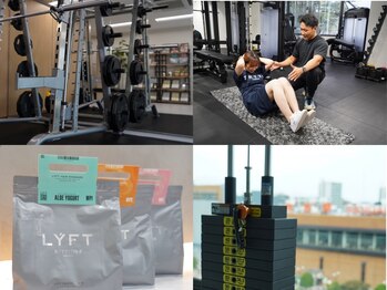 トライヴ 仙台駅前店(TRYVE)の写真/【完全個室】女性トレーナーが担当だから結果が出る♪「美と健康」を求める大人の女性向け