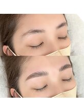 サロン ジュウ(salon Jyuu.)/ハリウッドブロウリフト