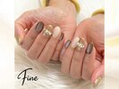 Hand★Season nail Simple 